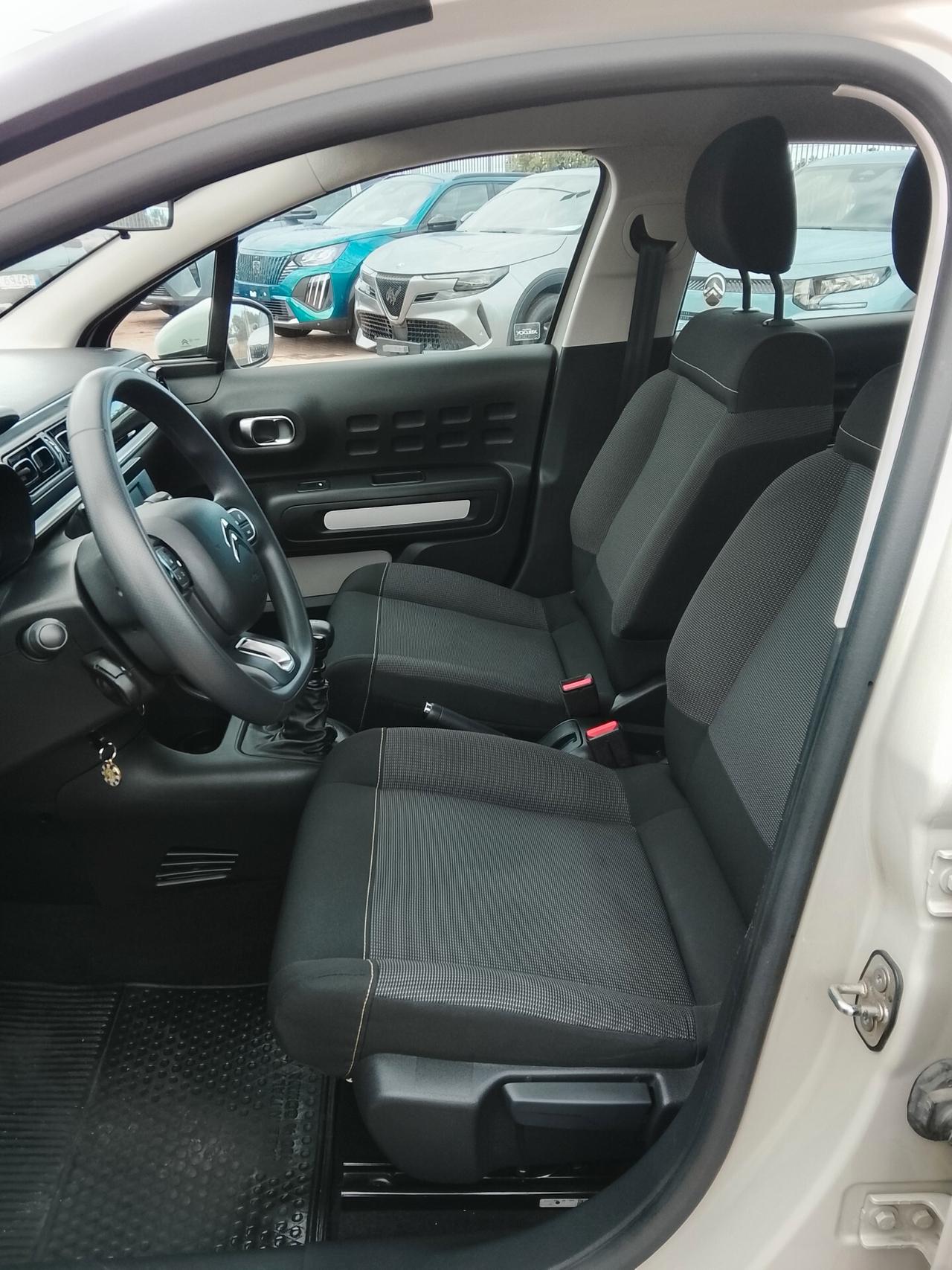 Citroen C3 BlueHDi 100 S&S You