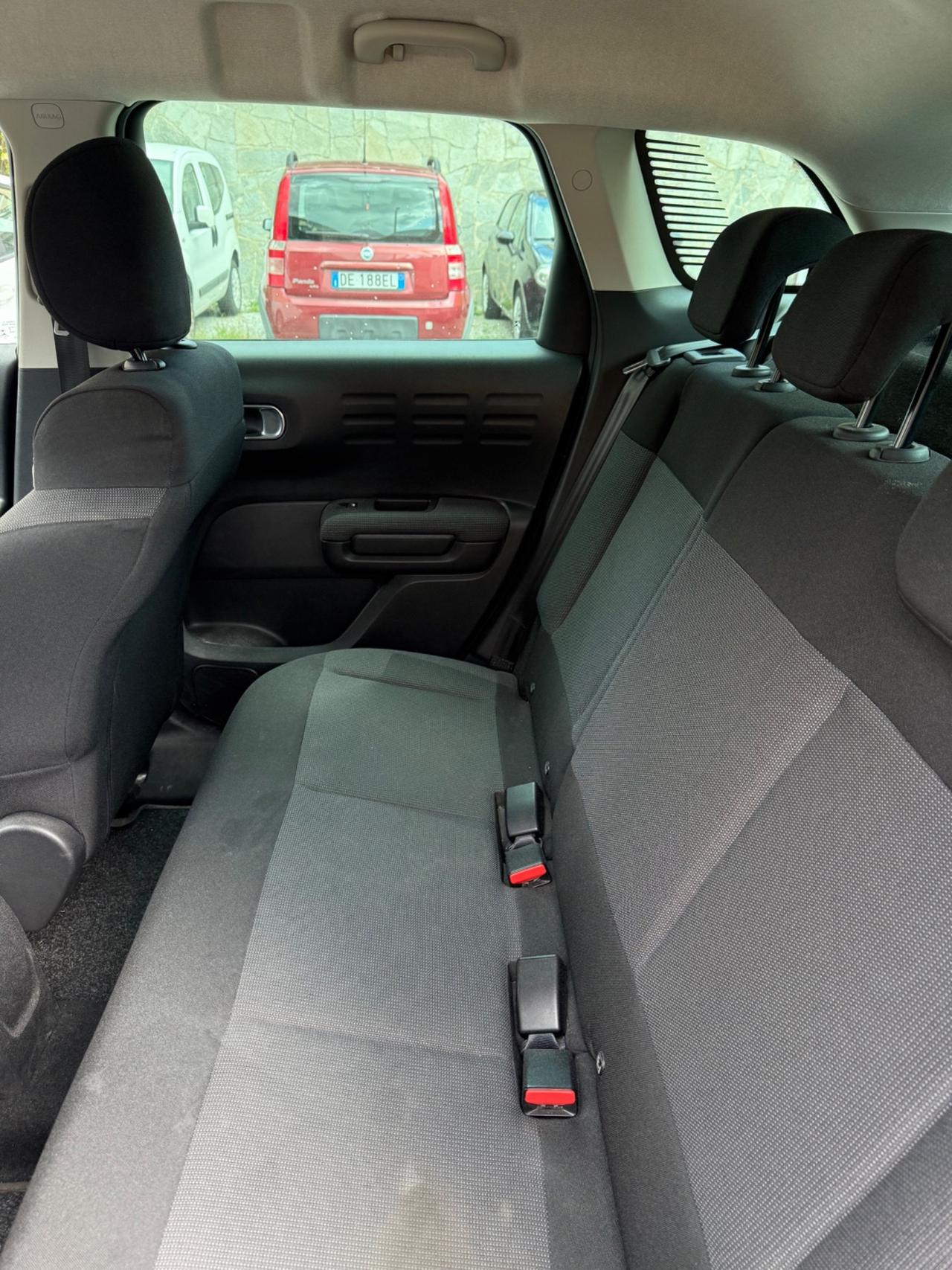 Citroen C3 Aircross 1.5 BLUEHDI 131cv Automatica unico