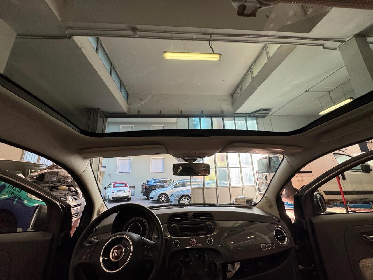 Fiat 500 1.2 by Gucci - IDEALE PER NEOPATENTATI