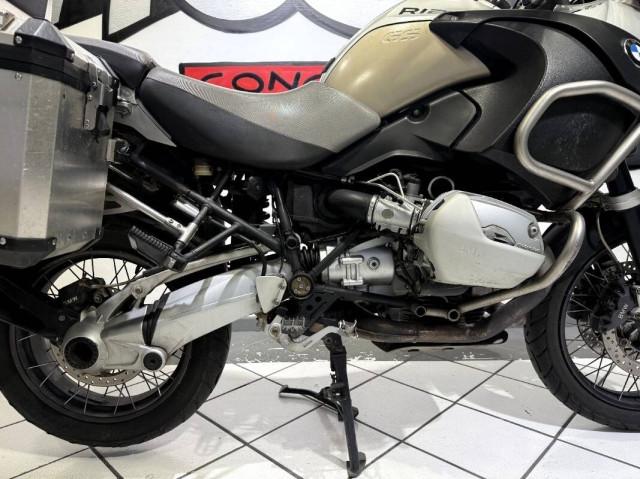 BMW F 750 GS R 1200 Adventure Abs