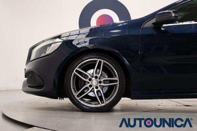 MERCEDES-BENZ A 180 D PREMIUM AMG FULL LED NEOPATENTATI