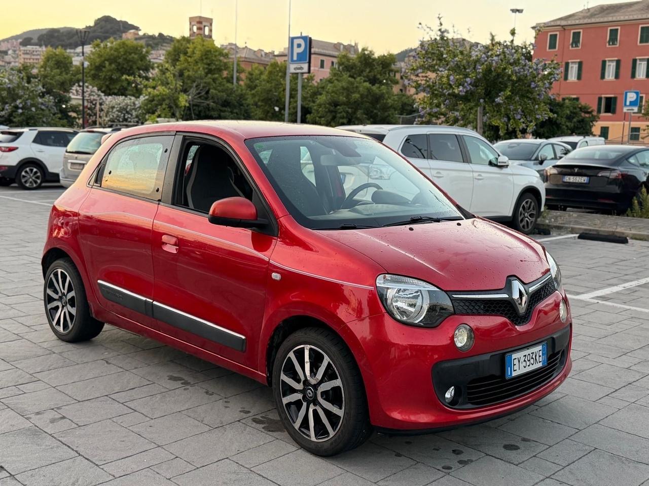 Renault Twingo TCe 90 CV FULL OPTIONAL 2015