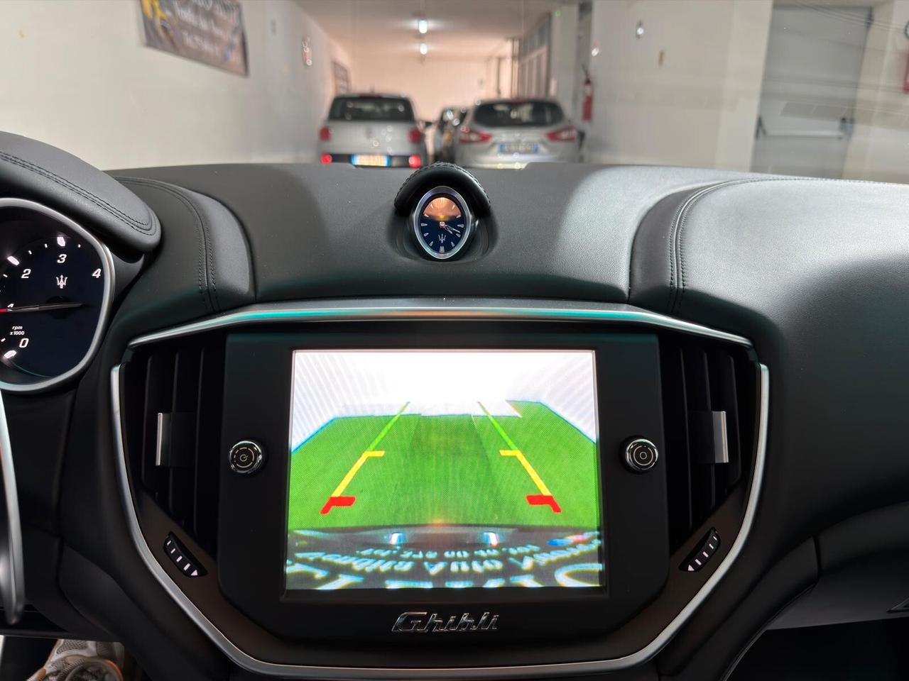 Maserati Ghibli V6 Diesel 275 CV