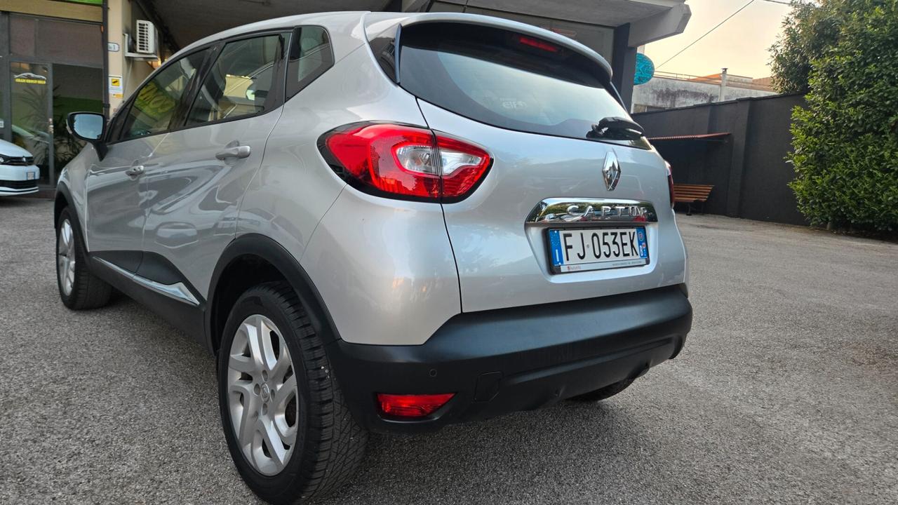 Renault Captur TCe 120 CV EDC Start&Stop Energy Intens