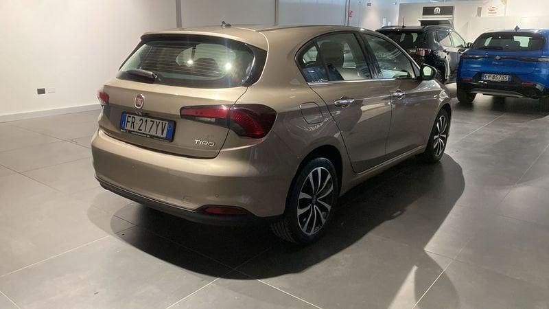 FIAT Tipo 1.4 T-Jet 120 CV GPL 5 porte Lounge