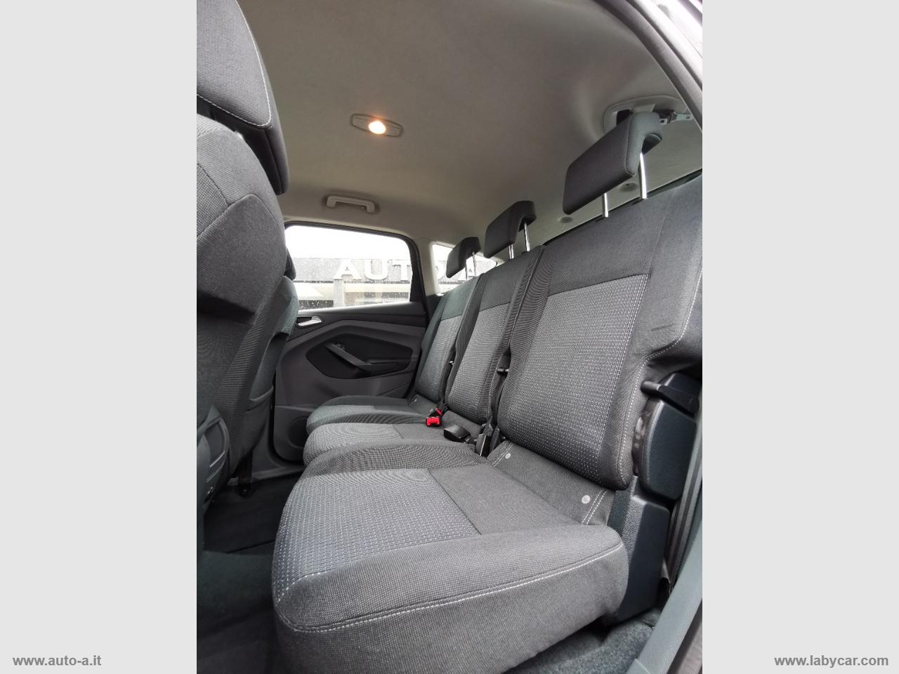 FORD C-Max 1.6 TDCi 95 CV Titanium