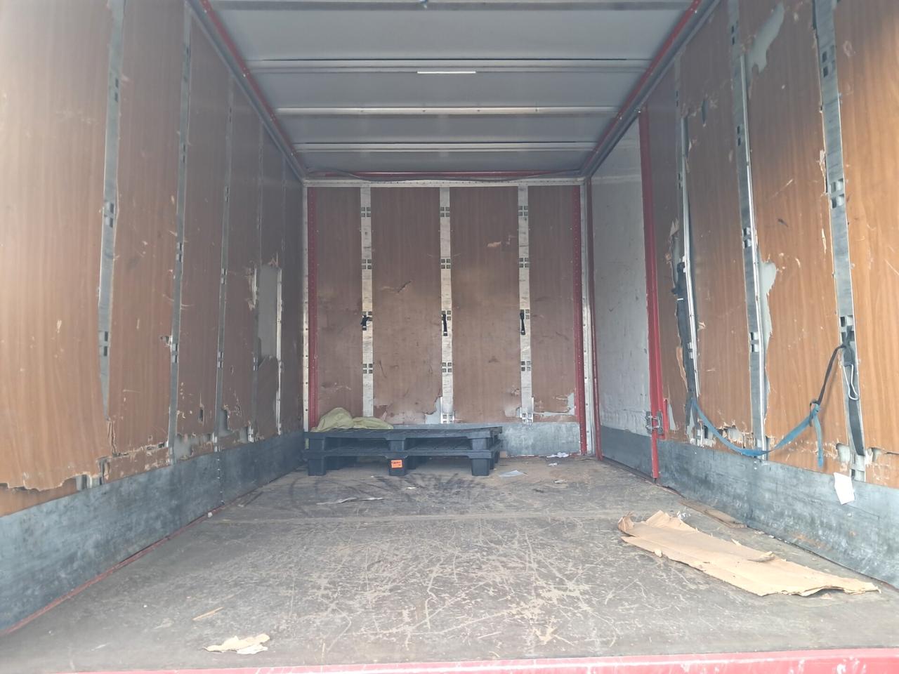 SPONDA IDRAULICA EURO 6D