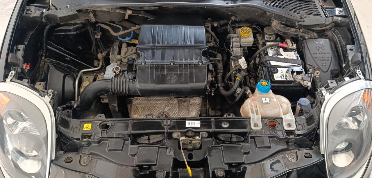 Alfa Romeo MiTo 1.4 78 CV 8V S&S - Uniproprietario Ok Neopatentati