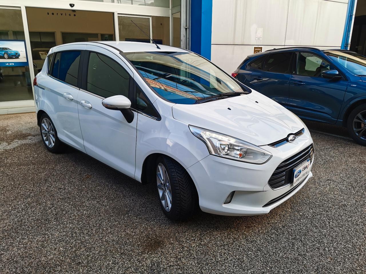 Ford B-Max 1.4 90cv GPL Titanium