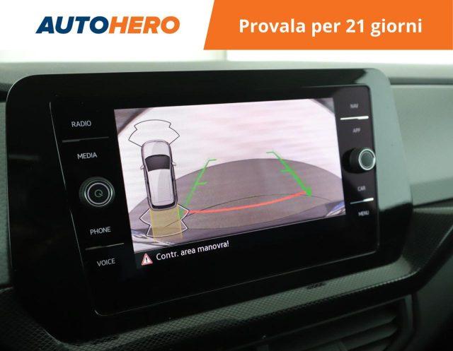 VOLKSWAGEN T-Cross 1.0 TSI Edition Plus