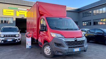 CITROEN JUMPER 35 2.2 BLUEHDI HEAVY L4 165 CV