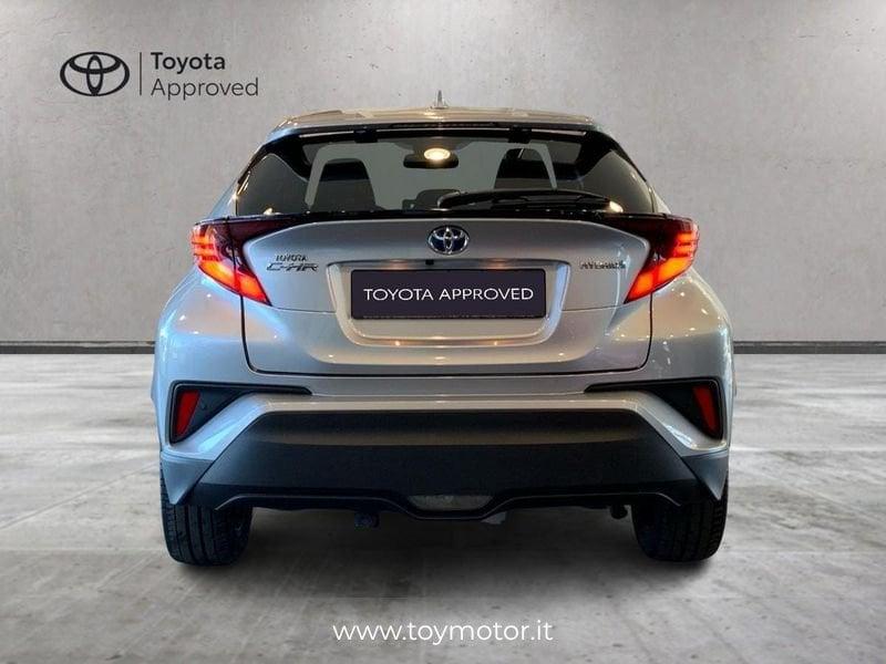 Toyota C-HR (2016-2023) 1.8 Hybrid E-CVT Trend