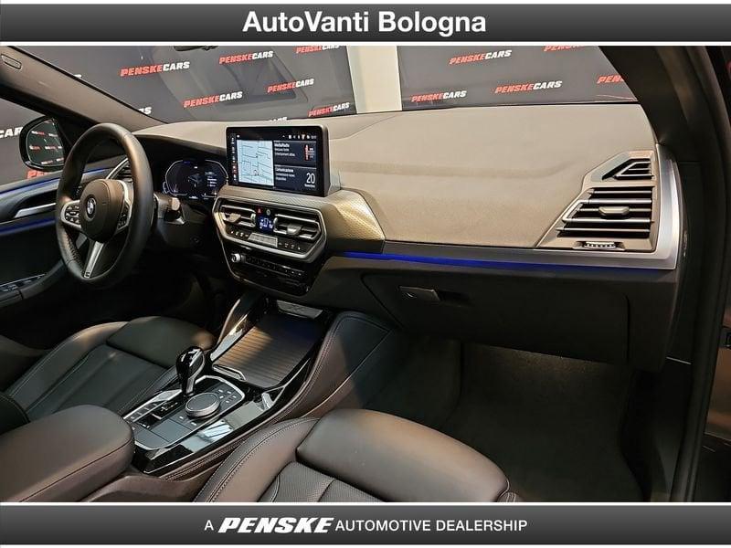 BMW X4 X4 xDrive20d 48V Msport