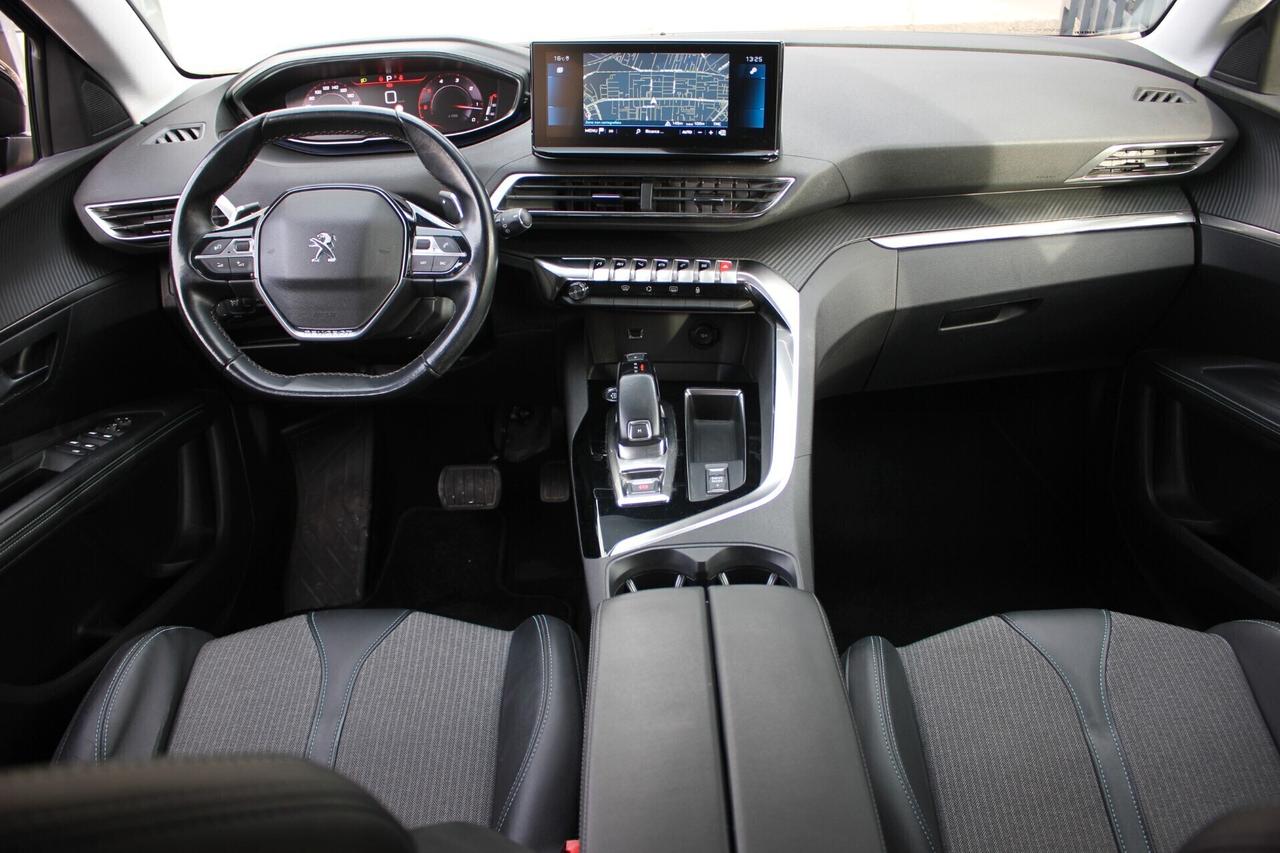Peugeot 3008 ALLURE 1.5 EAT8*PREZZO VERO*UNIPRO KM CERTIFICATI