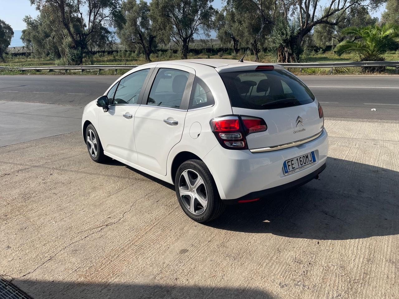 Citroen C3 PureTech 82 Live Edition