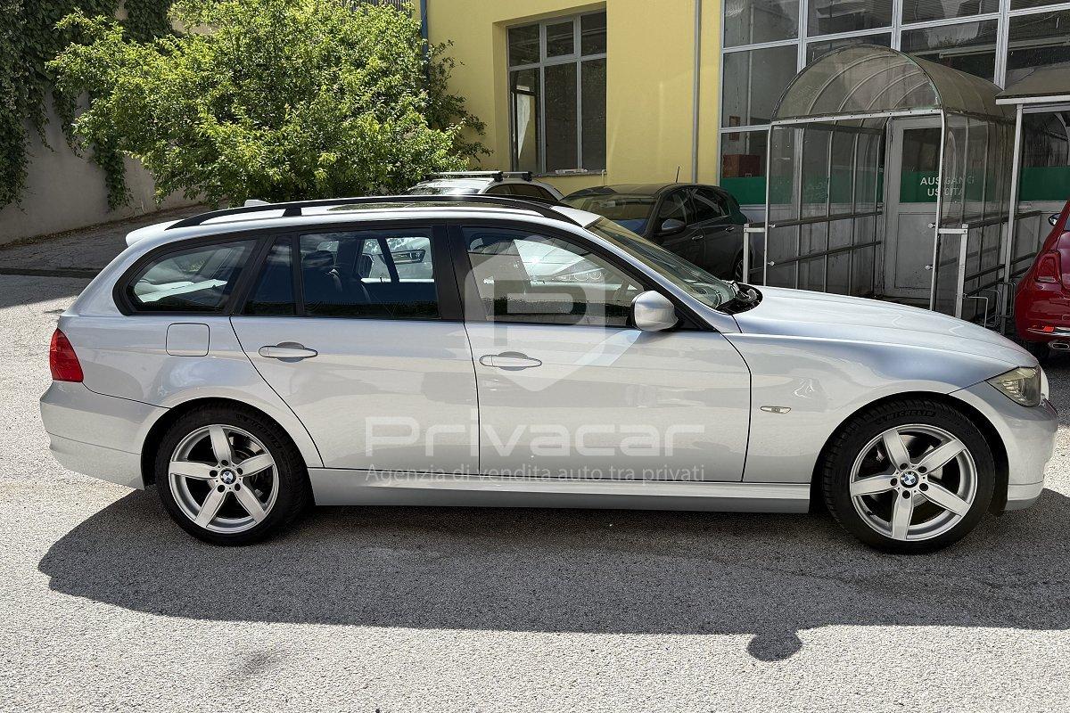 BMW 318d cat Touring Attiva