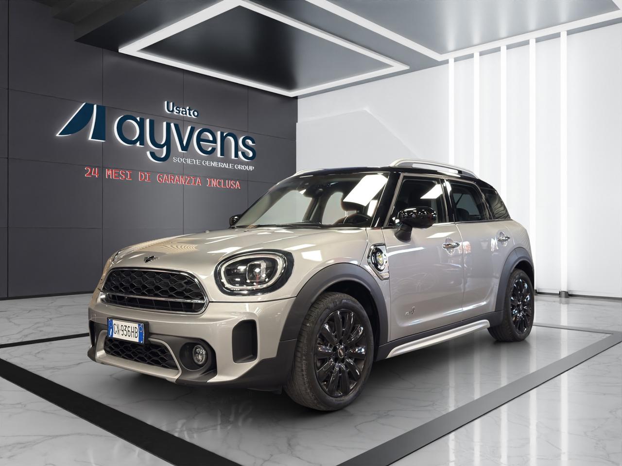 Mini Countryman Cooper SE Classic 1.5 Twin Power Turbo eDrive ALL4 - TETTO - 24 MESI GARANZIA