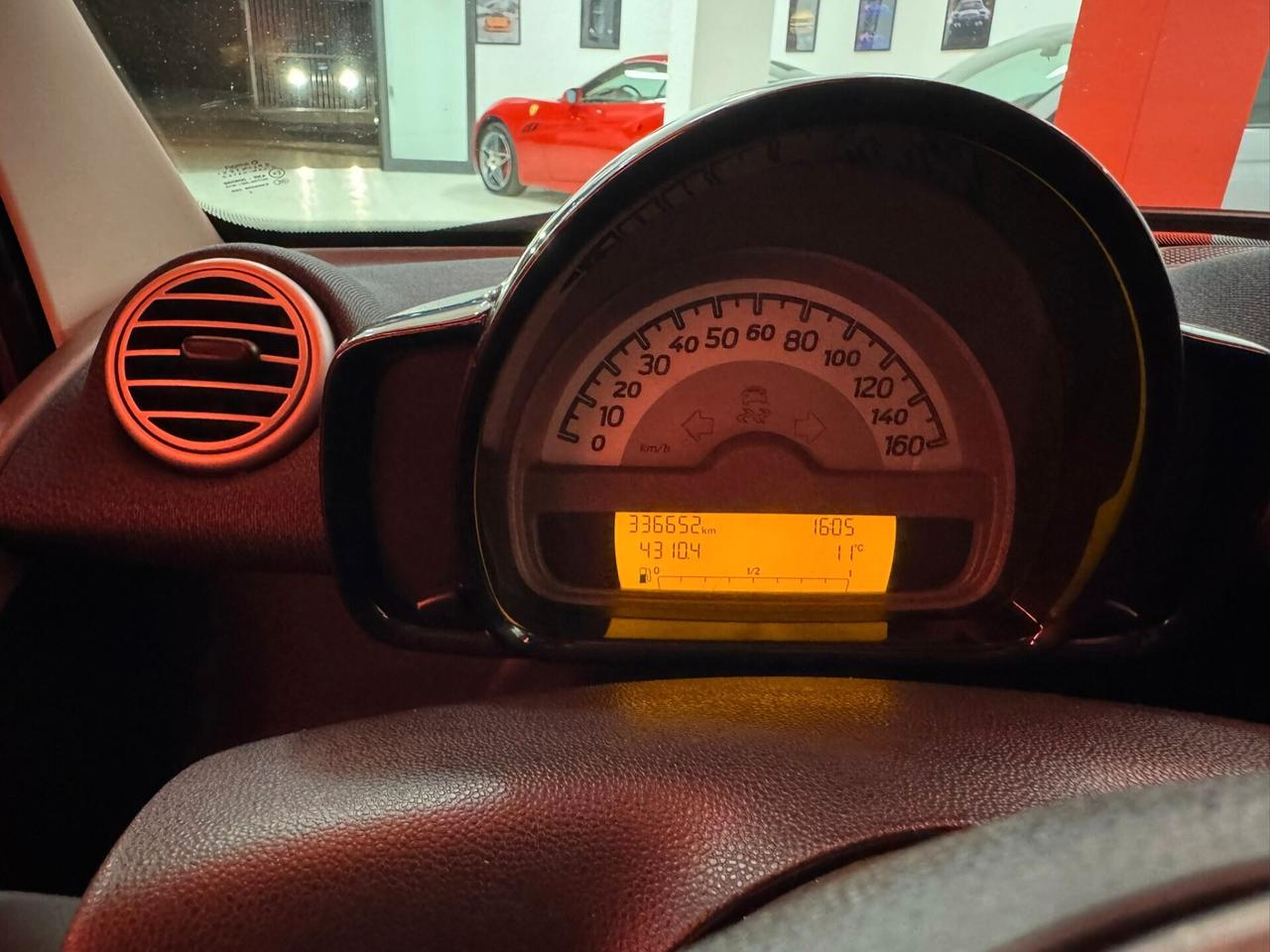 Smart ForTwo 800 40 kW coupé pulse cdi