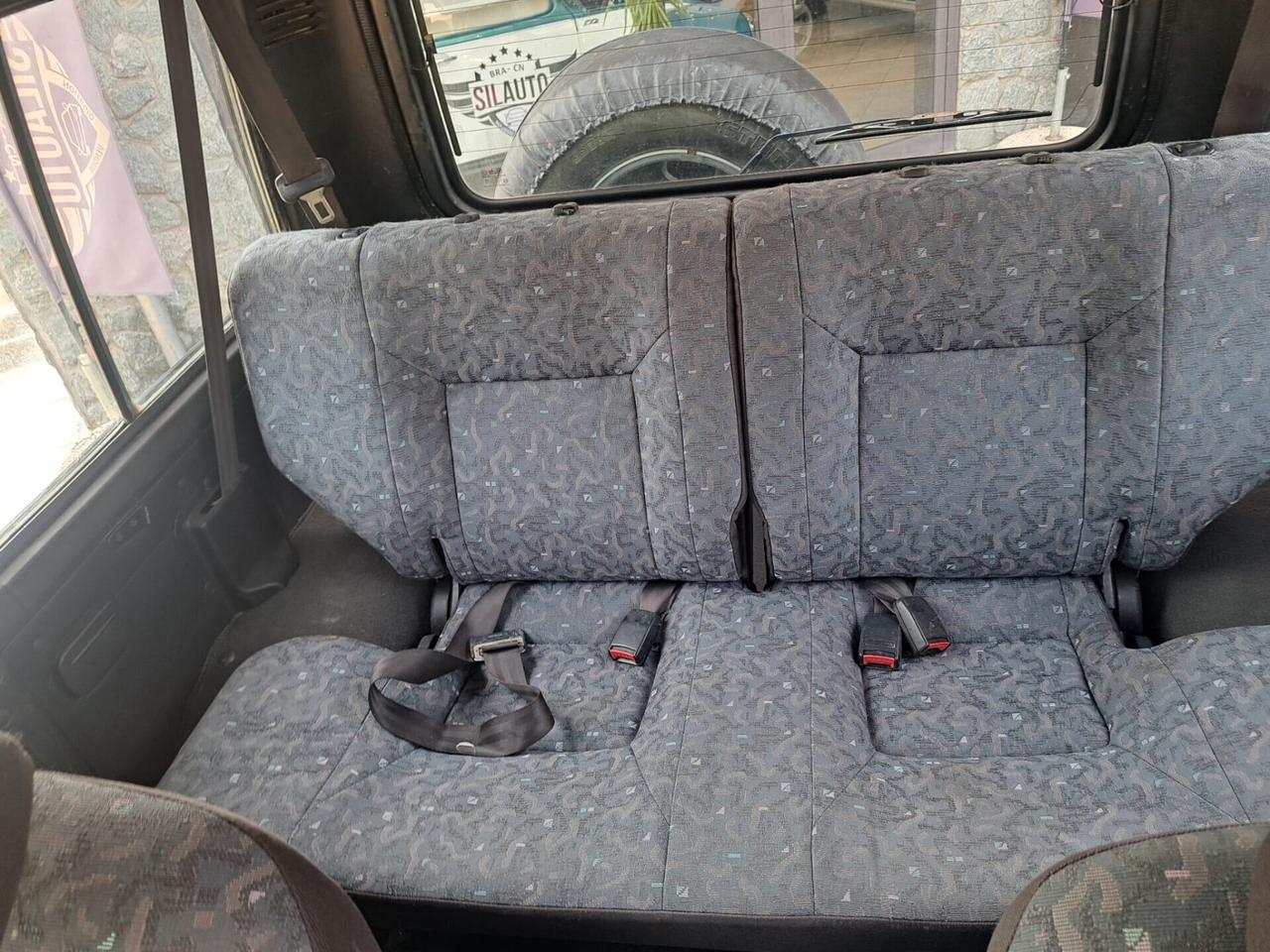 Hyundai Galloper 2.5 TDI Corto Comfort 4x4 /Gancio Traino