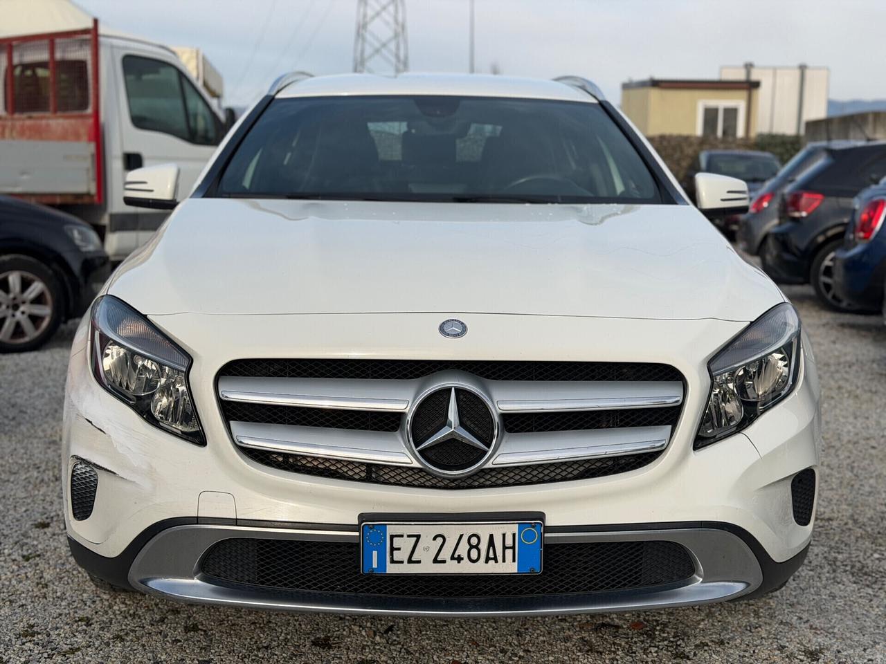 Mercedes-benz GLA 200 CDI Premium