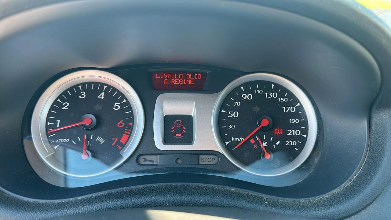 Renault Clio 1.2 16V 5 porte Live!