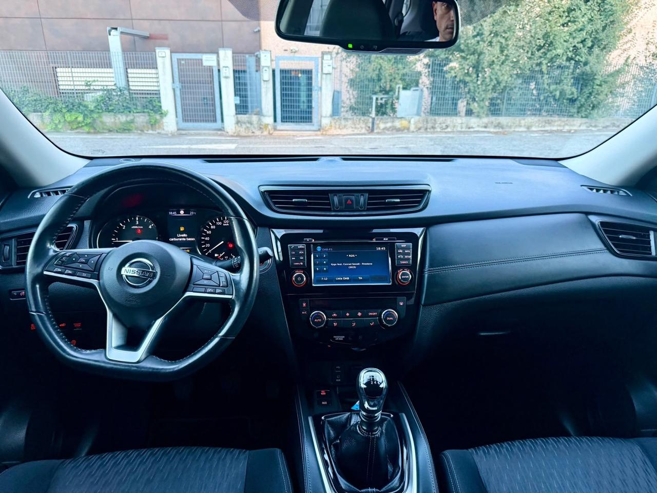 Nissan X-Trail 1.6 dCi 2018 104.000km e6 condizioni eccellenti