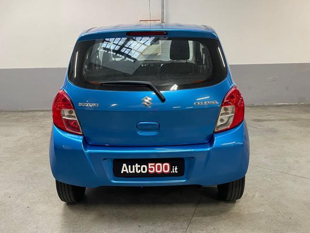 SUZUKI Celerio 1.0 L