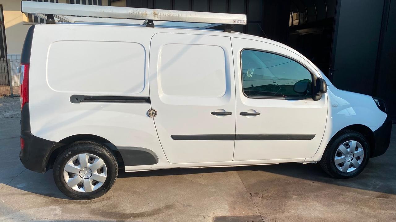 Renault Kangoo Blue dCi 115CV Express Maxi Combi Ice Plus