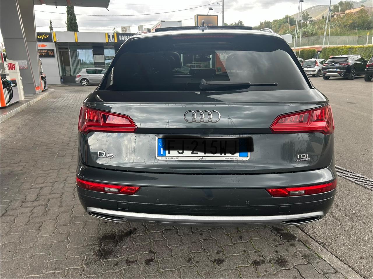 Audi Q5 2.0 TDI 190 CV quattro S tronic Line