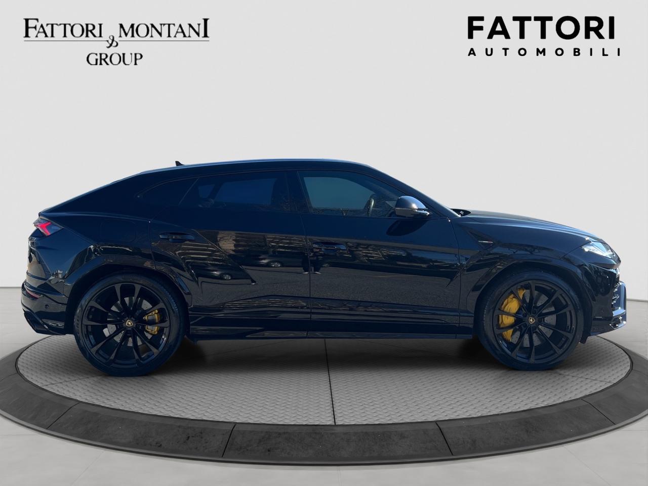 Lamborghini Urus 4.0