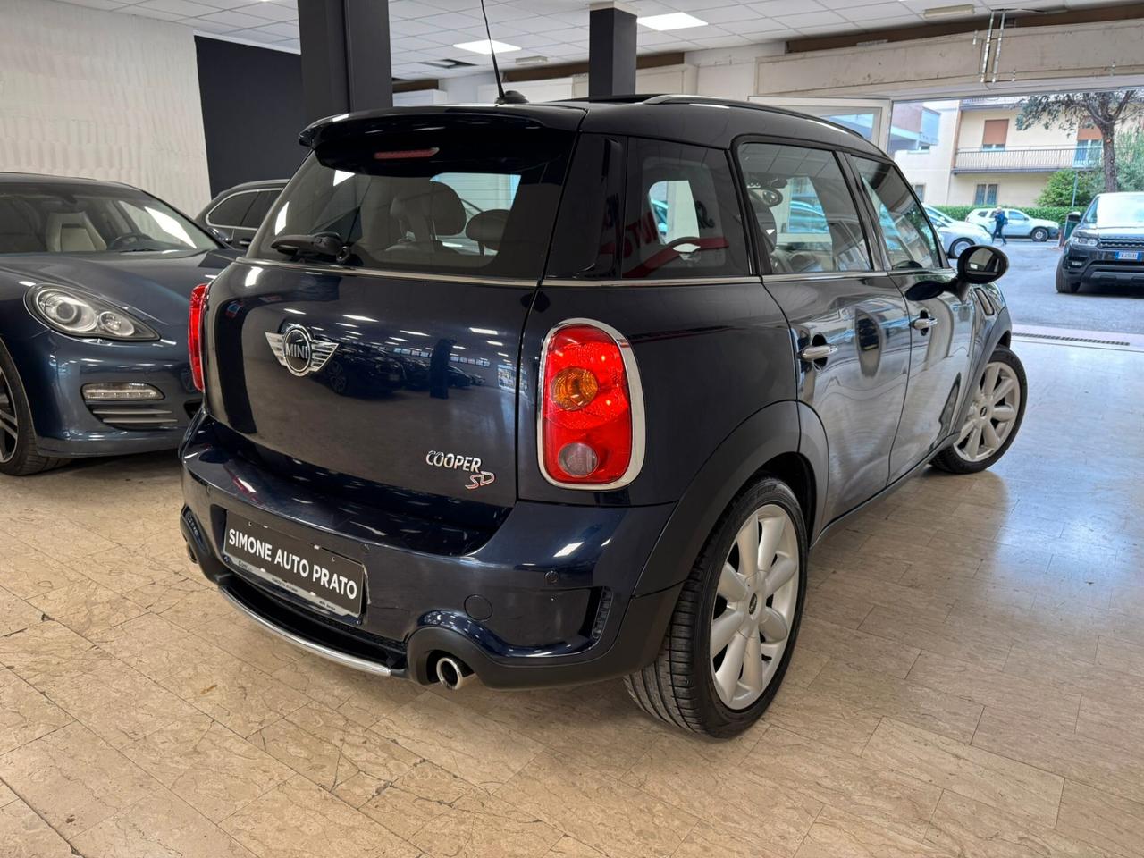 Mini Cooper Countryman Mini 2.0 Cooper SD Countryman