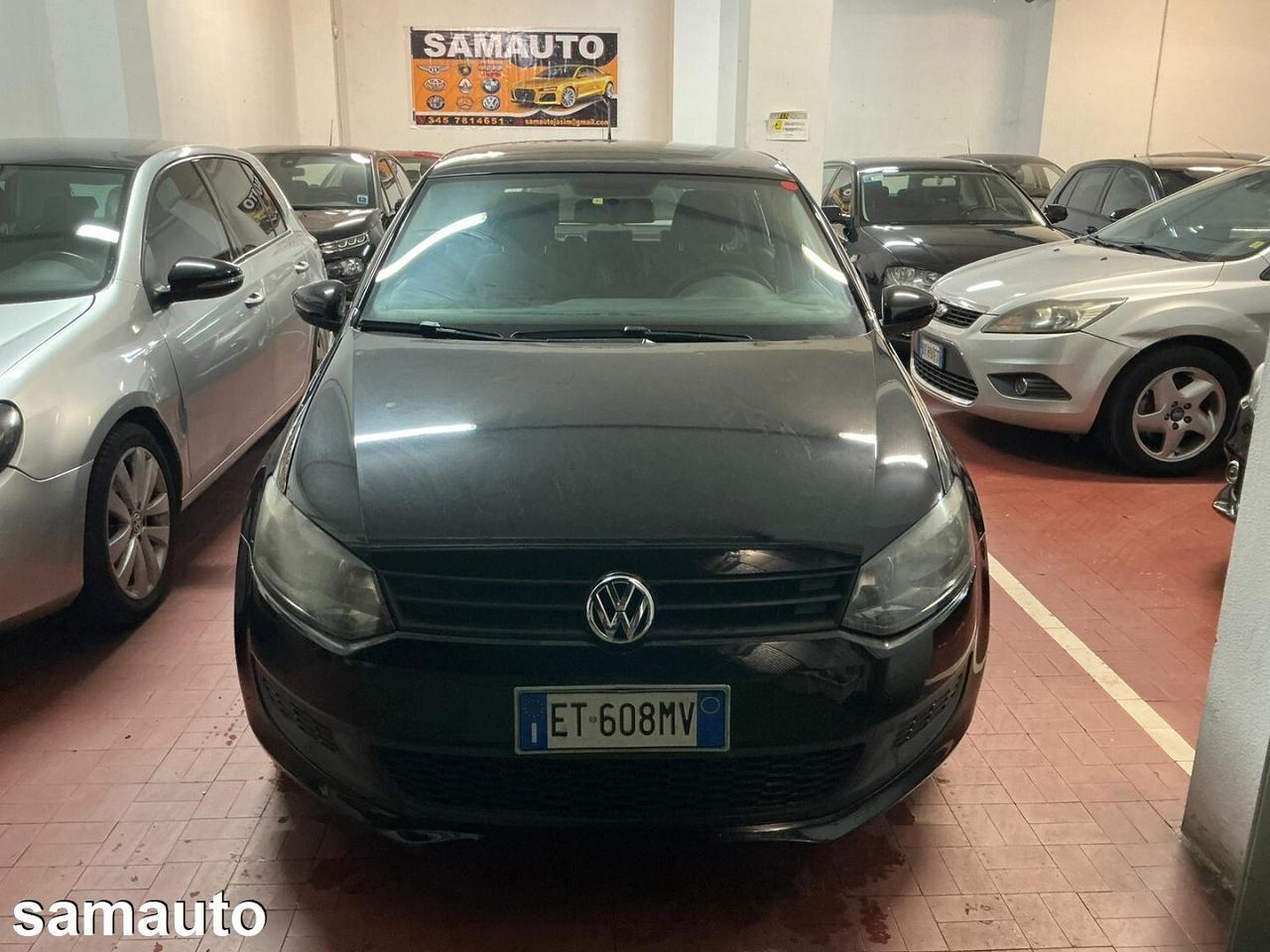 Volkswagen Polo 1.2 5Porte 2014