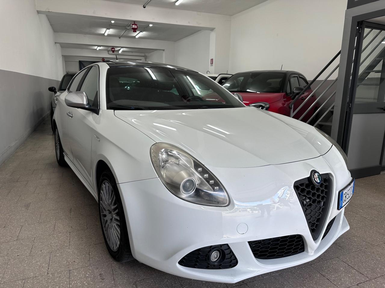 Alfa Romeo Giulietta 2.0 JTDm-2 170 CV TCT Exclusive 2013