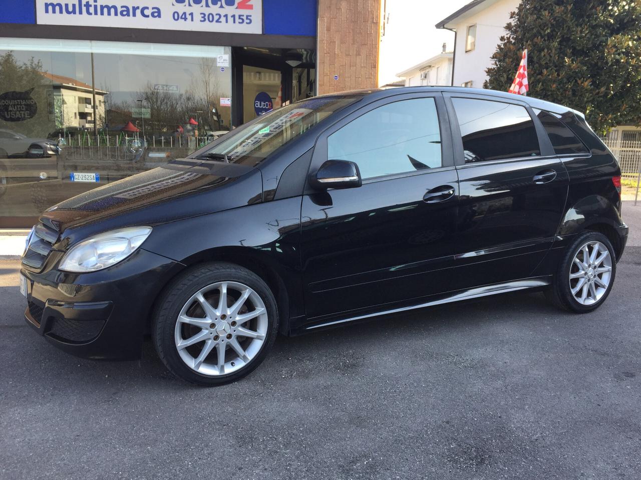 Mercedes-benz B 180 CDI Sport