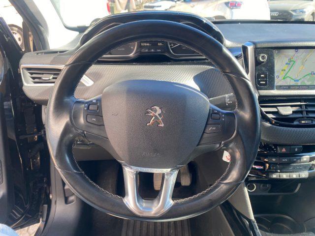 PEUGEOT 2008 100CV Allure NAVI*RETROCAMERA*RUOTINO