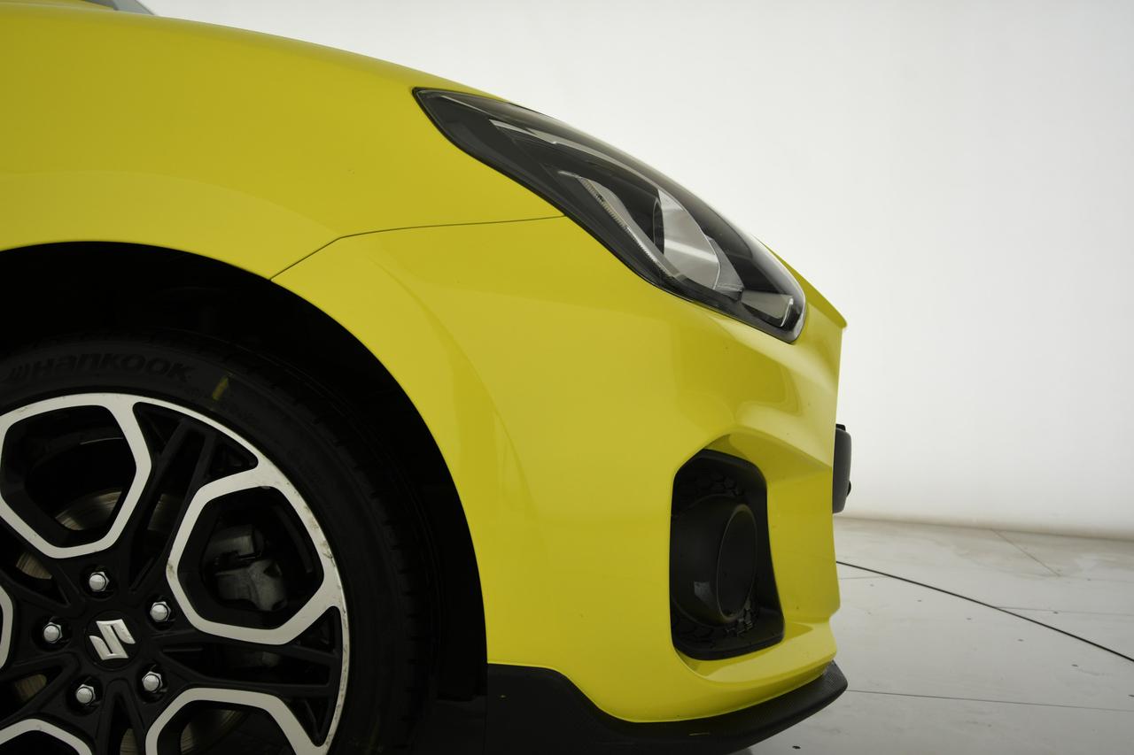 SUZUKI Swift 1.4h Sport 2wd ACC+CAMERA+C17"+NEOPATENTATI