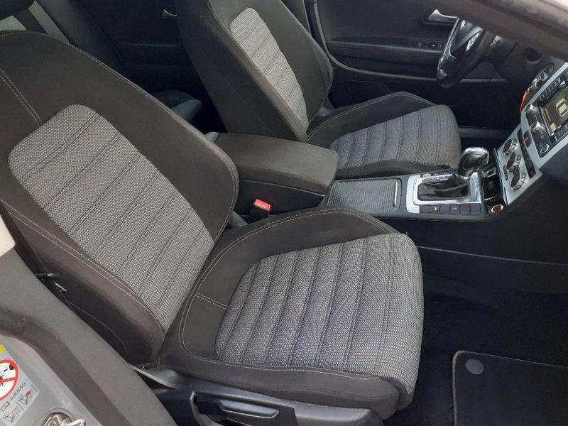 Volkswagen CC 2.0 TDI 140 CV DSG AUTOMATICA-GARANZIA