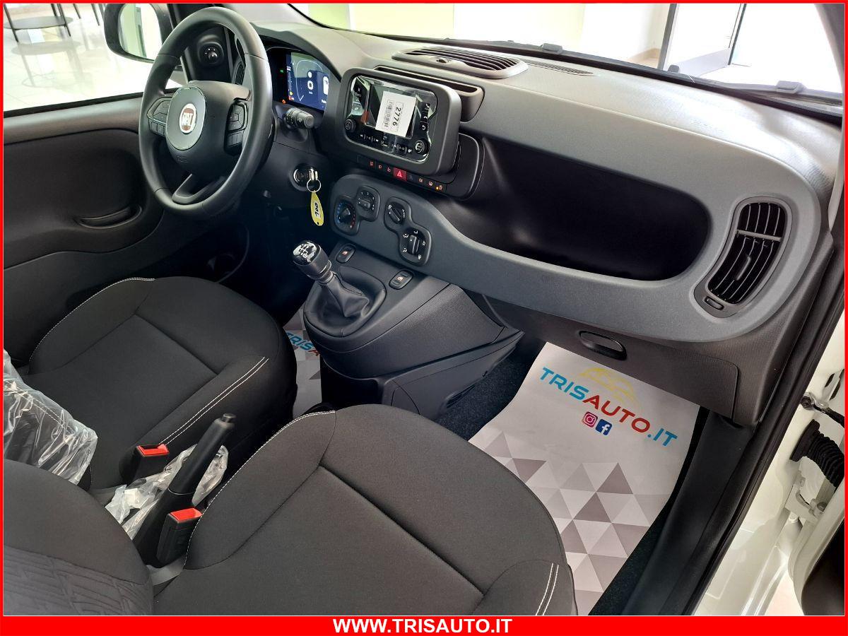 FIAT Panda 1.0 FireFly S&S Hybrid 5p.ti NEOPATENTATI