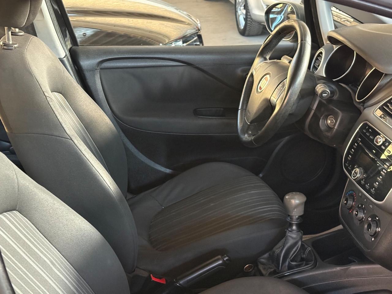Fiat Punto Evo 1.2 5 porte Dynamic