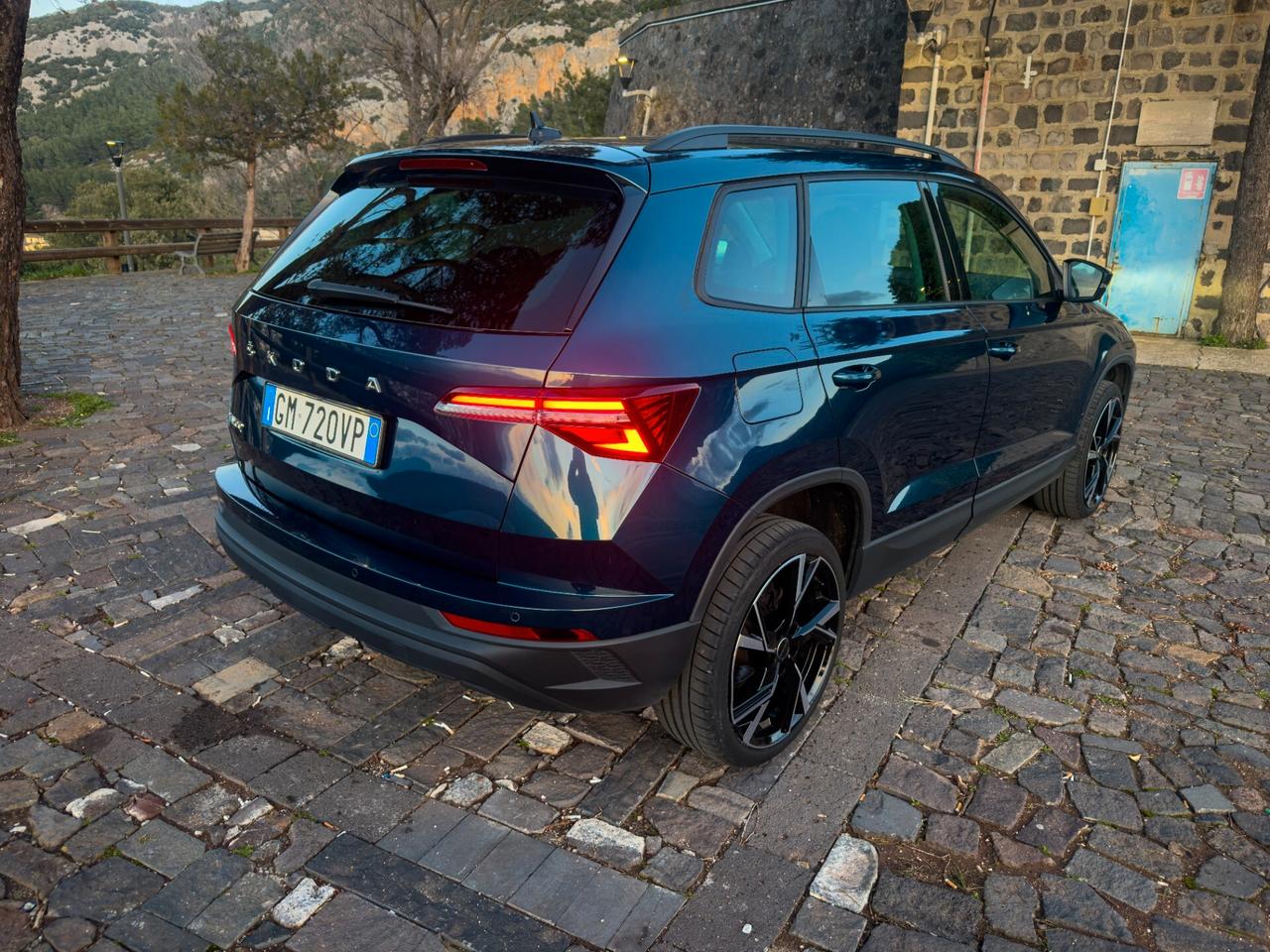 Skoda Karoq 2.0 TDI EVO SCR DSG Style - 2023