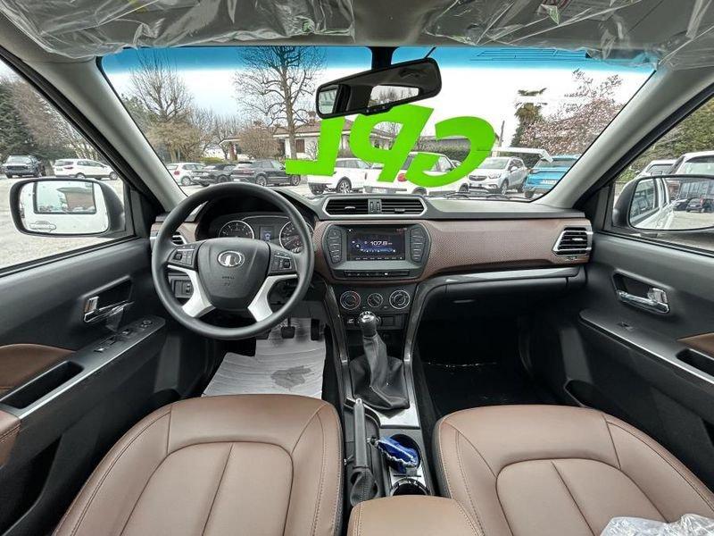 Great Wall Steed 4WD 2.4 GPL Premium P.L. 4x4 PASSO LUNGO