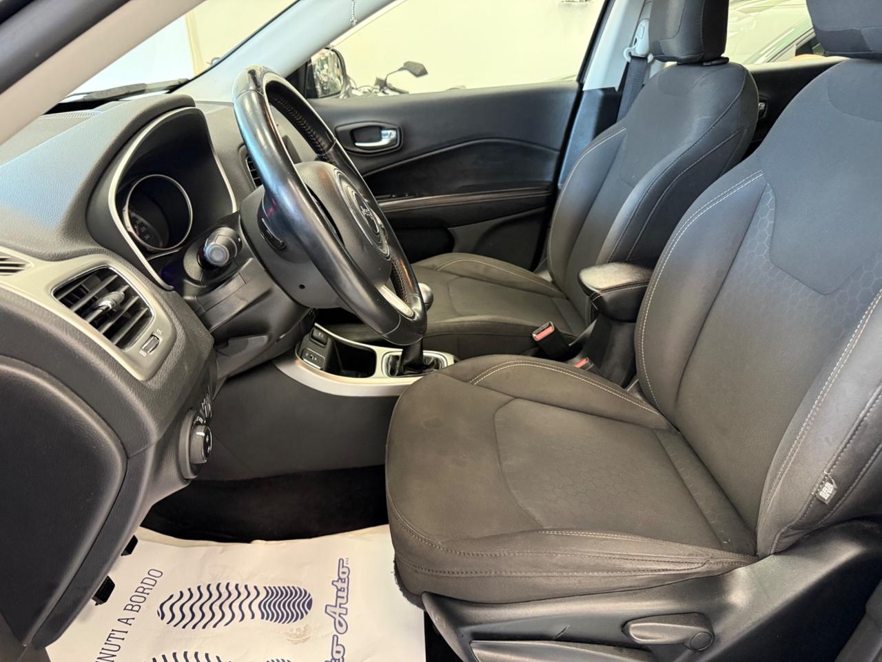 Jeep Compass 1.6 Multijet II 2WD Longitude