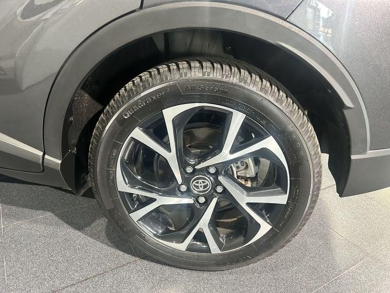 Toyota C-HR C-HR 1.8 Hybrid E-CVT Trend