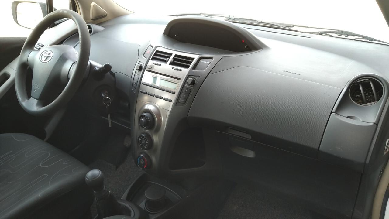 Toyota Yaris 1.0 5 porte BENZINA