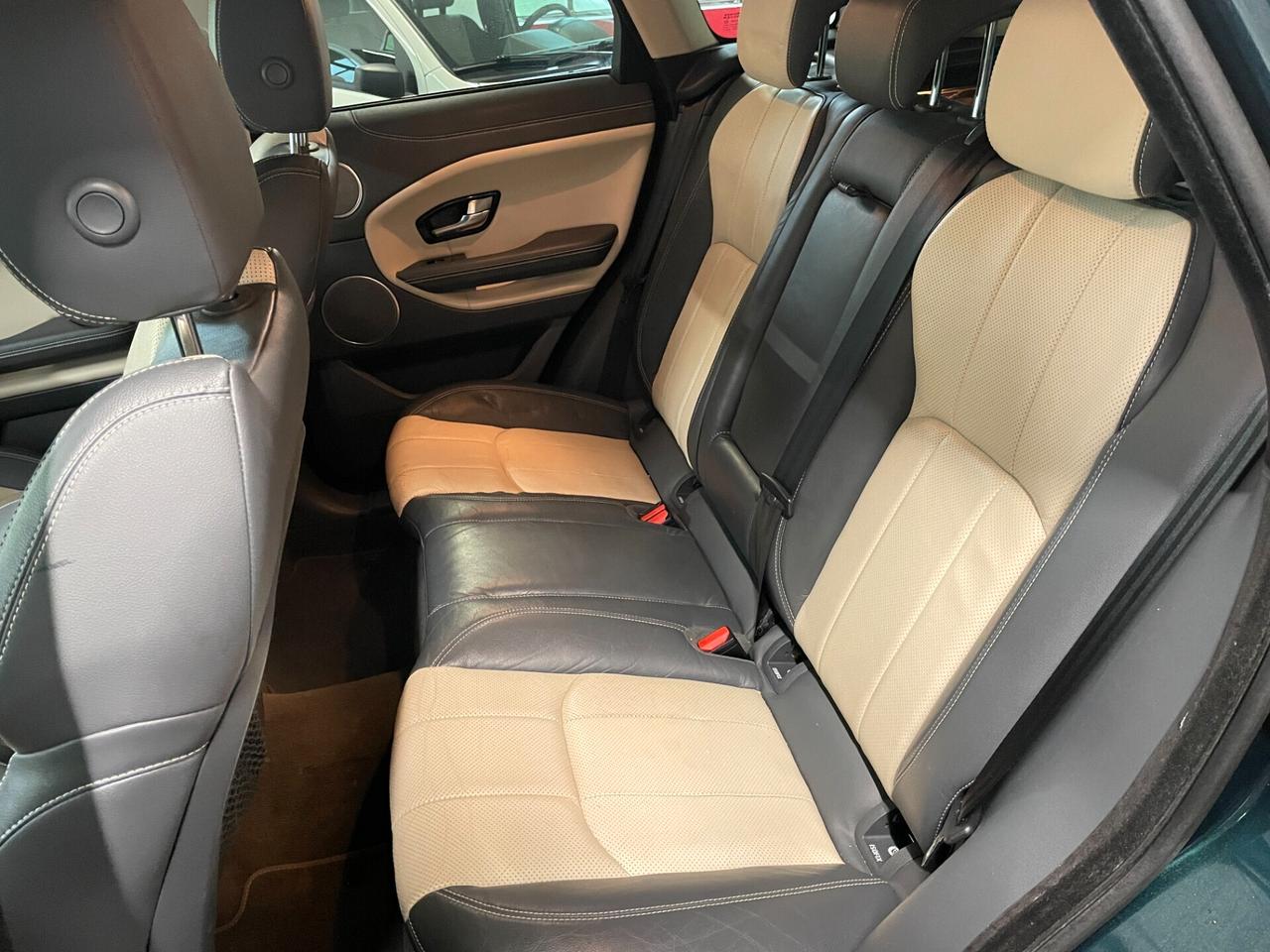 Land Rover Range Evoque 2.0 TD4 150 CV MOTORE DA SOSTITUIRE