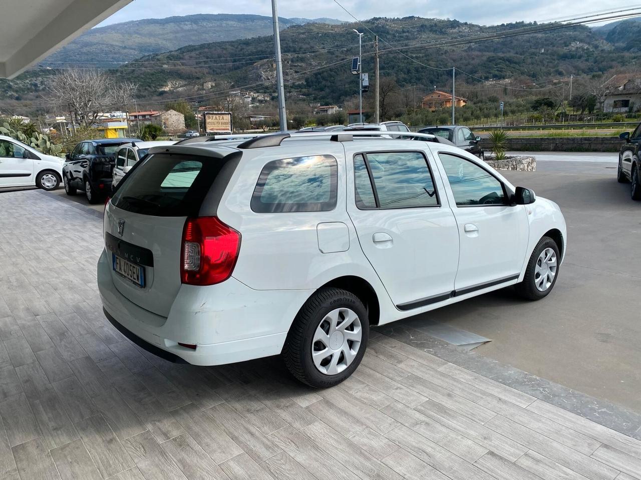 Dacia Logan MCV 1.2 75CV GPL La Gazzetta dello Sport