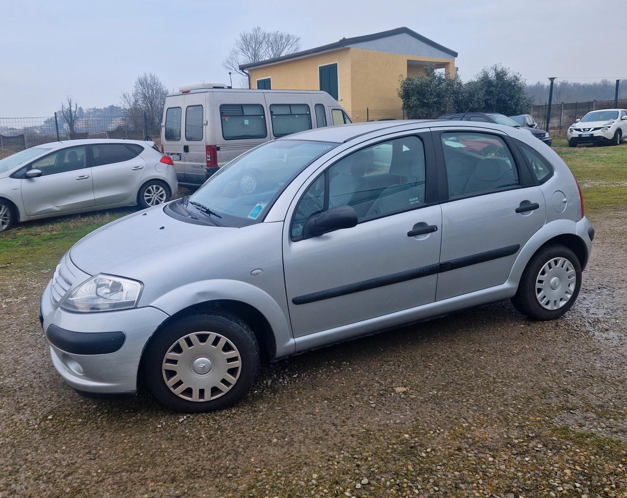 Citroen C3 1.4 Exclusive Bi Energy G