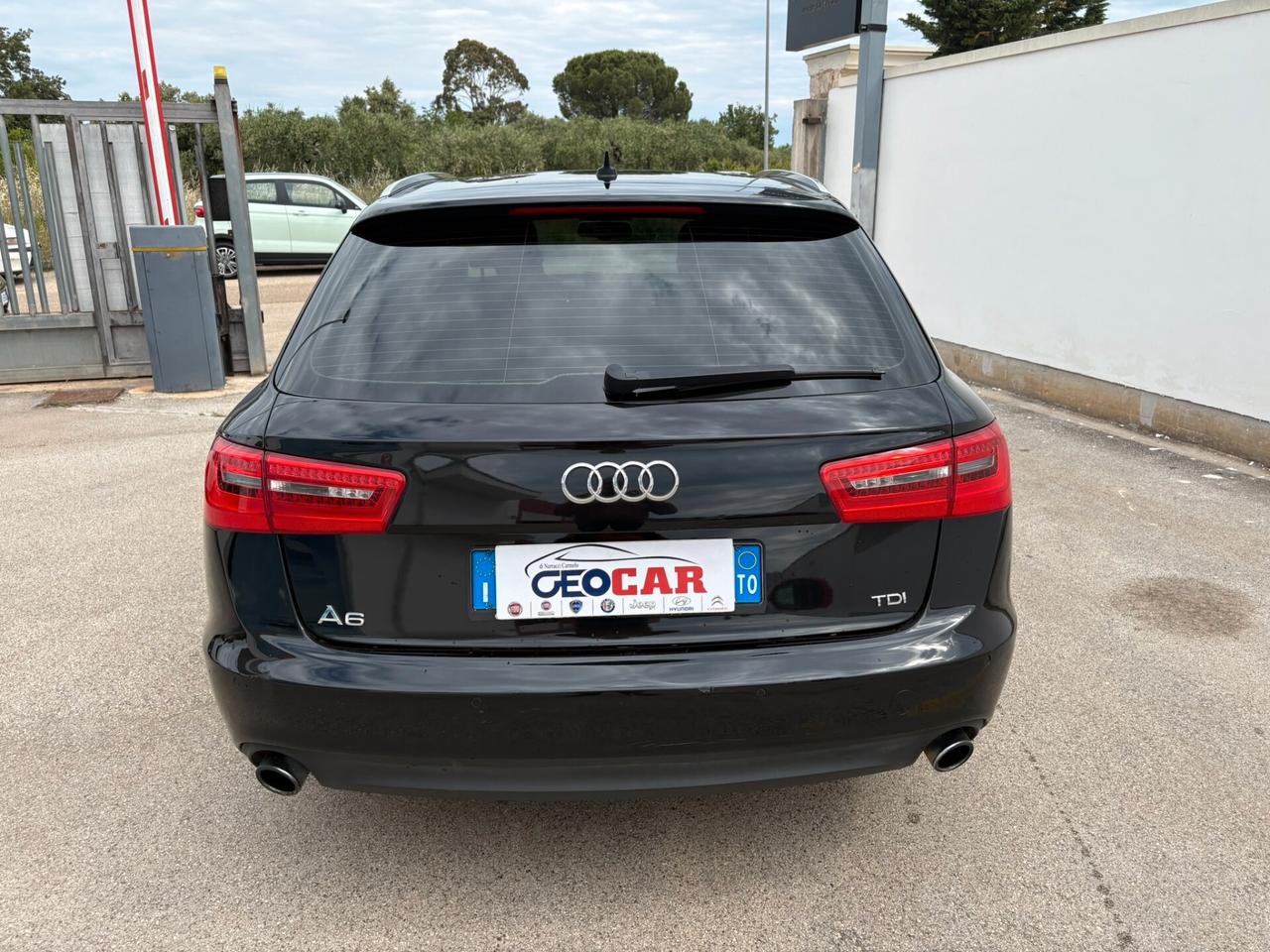 Audi A6 Avant 2.0 TDI 190 CV ultra Business