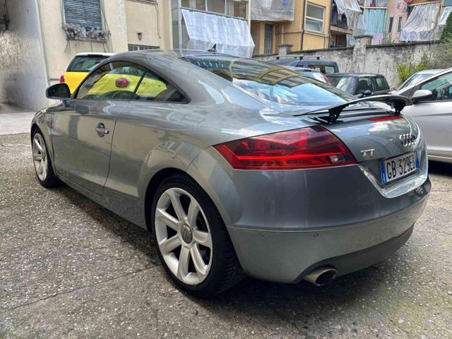 AUDI TT Coupé 3.2 V6 quattro