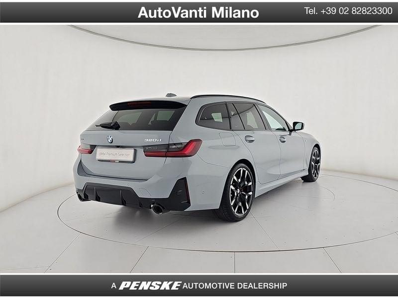 BMW Serie 3 320d 48V xDrive Touring Msport Pro